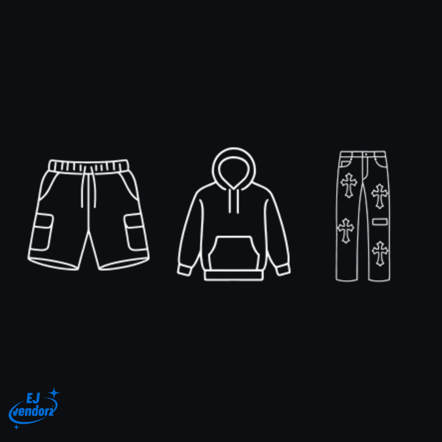 Clothing Vendor Bundle