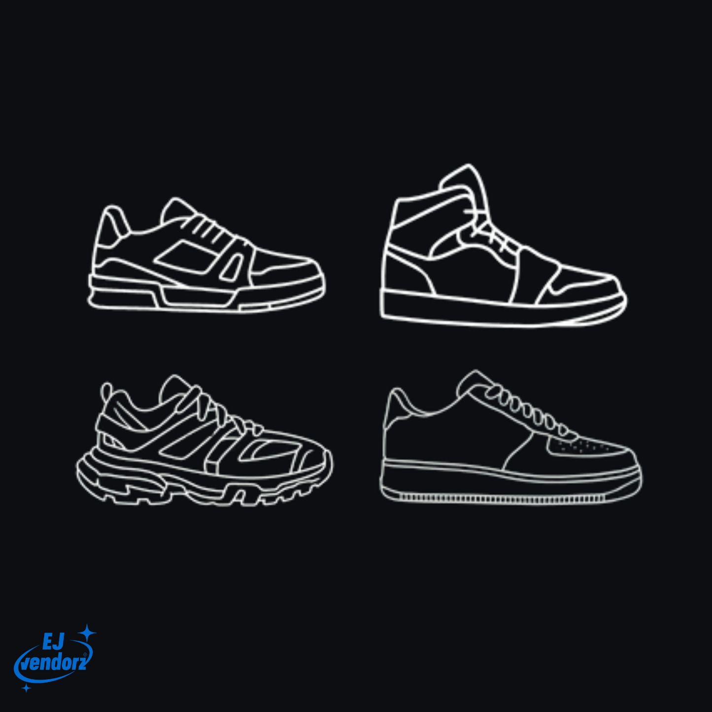 Shoes Vendor Bundle