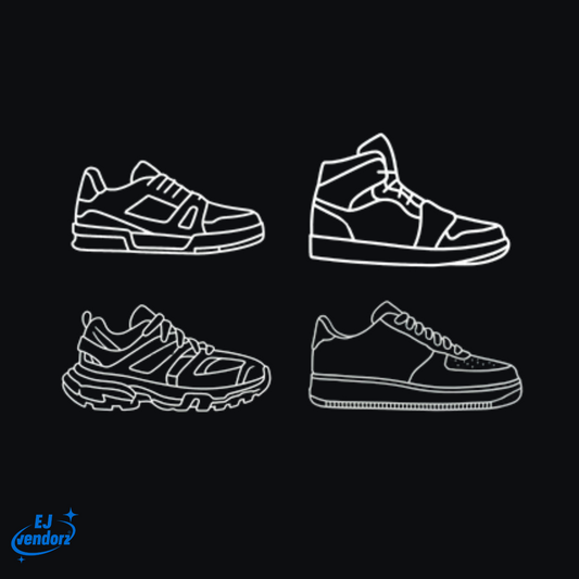 Shoes Vendor Bundle